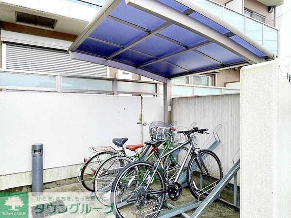 ピウフェリーチェの物件内観写真